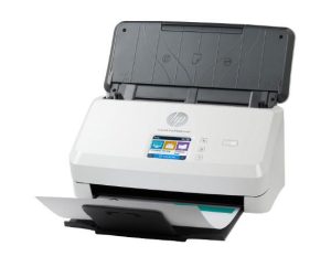 Scanner HP ScanJet Pro N4000 snw1, A4, Automat, Sheetfed, USB
