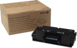 Toner XEROX 106R02308, Black