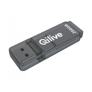 Memorie USB EMTEC K100 256 GB, USB 3.1, Gri