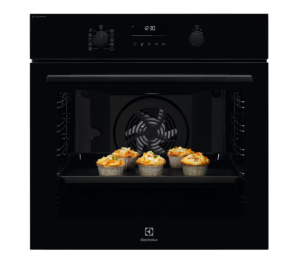 Cuptor incorporabil Electrolux EOD6P77WZ, Electric, 72 l, Autocuratare pirolitica, Conectivitate