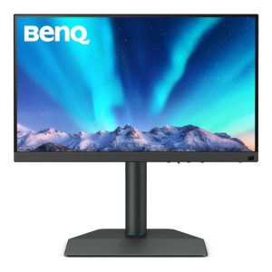 Monitor Consumer BenQ SW272Q, 27", 2560 x 1440 pixeli, Black,