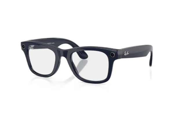 Ray-Ban Meta Wayfarer Gen 2 High Bridge Fit Shiny Cosmic