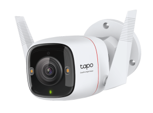 Camera Supraveghere WIFI, wireless TAPO C325WB, Senzor: 1/1.79" Progressive Scan