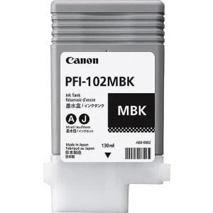 Cartus CANON PFI-120MBK, Matte Black