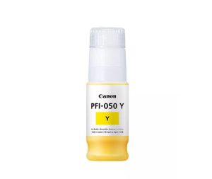 Cartus Canon PFI-050Y, Yellow