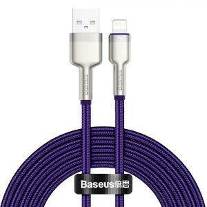 CABLU alimentare si date Baseus Cafule Metal, Fast Charging Data