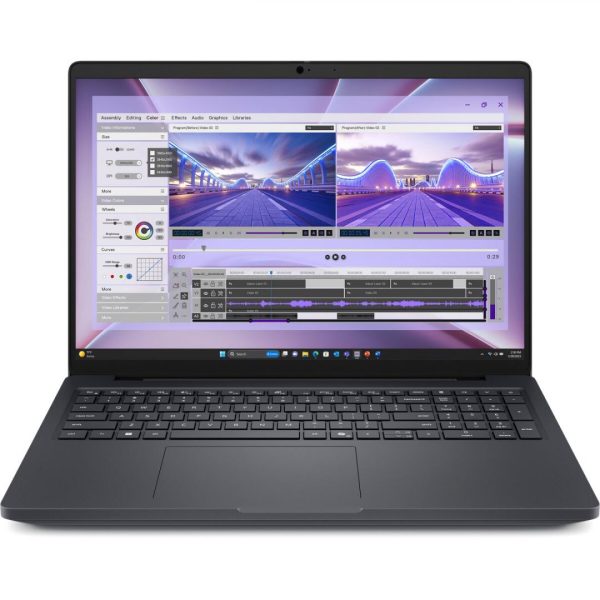 Laptop Business Dell Pro Max 16 MC16250, cu procesor Intel
