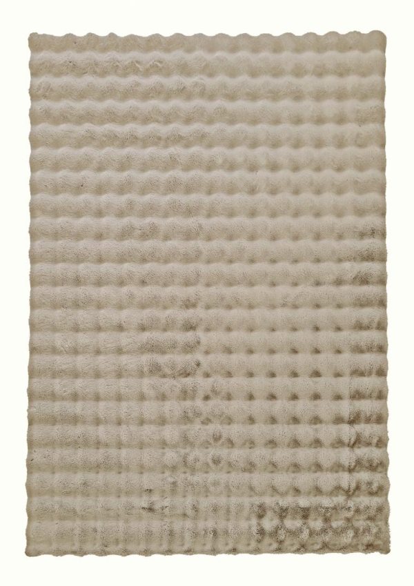 COVOR BLANITA PAOPAO 80X150 CM BEIGE