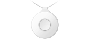 Buton de panica wireless AXPRO Hikvision DS-PDEBP2-EG2-WE(2 butoane), frecventa de