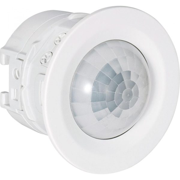 Detector PIR de interior cablat, detectie volumetrica 6 m 360