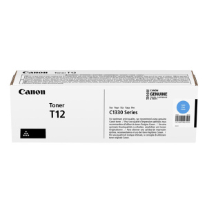 Toner Canon CRG-T12, Cyan