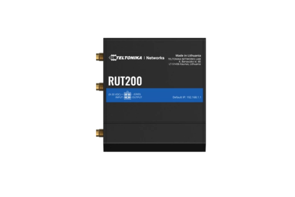 Router wireless TELTONIKA RUT200, WIFI 4, Single Band