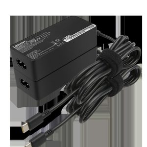 Incarcator Laptop LENOVO 4X20M26272, 65W, Negru, 1 an Garantie