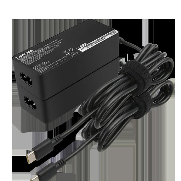 Incarcator Laptop LENOVO 4X20M26272, 65W, Negru, 1 an Garantie