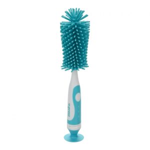 Perie biberoane din silicon,  U-Grow
