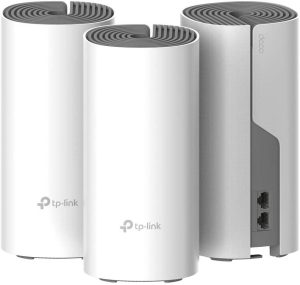 Router wireless TP-LINK DECO E4, WIFI 5, Mesh, Dual Band