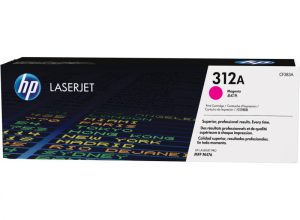 Toner HP 312A, Magenta