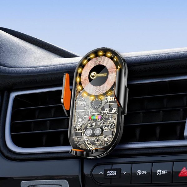 Lemontti Suport Auto cu incarcare Wireless