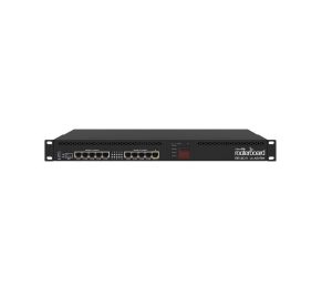MikroTik RouterBOARD 3011UiAS with Dual core 1.4GHz ARM CPU, 1GB