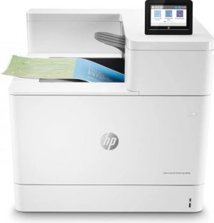 Imprimanta Laser HP Color LaserJet Enterprise M856dn, Color, format A3,