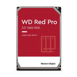 HDD NAS WD Red Plus, 20TB, 7200 RPM, 512MB, Serial