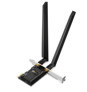 Adaptor wireless TP-Link Archer TXE72E, WIFI 6E, Dual Band