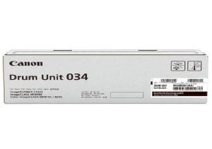 Drum unit Canon 034, Black