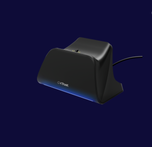 Incarcator Kit incarcator Trust GXT 255, 1 port, Negru