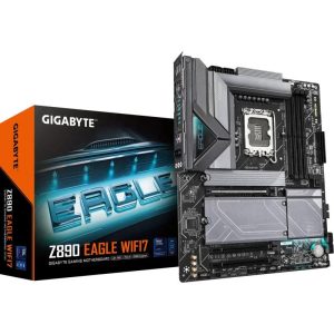Placa de baza Gigabyte Z890 EAGLE WIFI7, Socket 1851, DDR5,