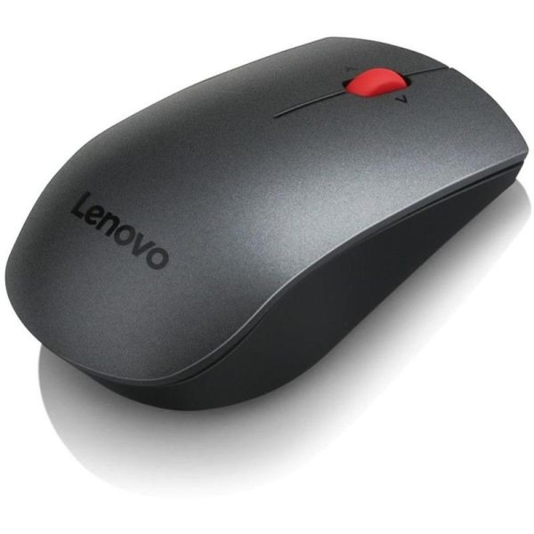 Mouse Wireless LENOVO 4X30H56886, 1600 dpi, Multicolor