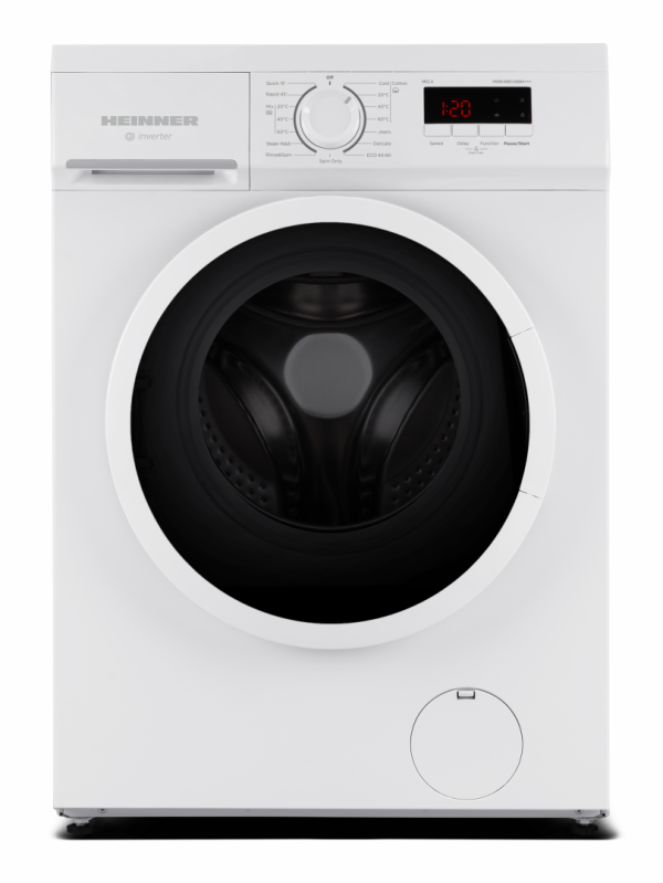 Masina de spalat rufe HEINNER HWM-M9014SMA+++, 9 kg, 1400 rpm,