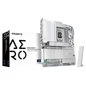 Placa de baza Gigabyte Z890 AERO D, Socket 1851, DDR5,