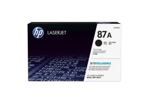 Toner HP 87A, Black