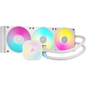 Cooler Procesor CORSAIR iCUE LINK TITAN RX RGB, Lichid, 12