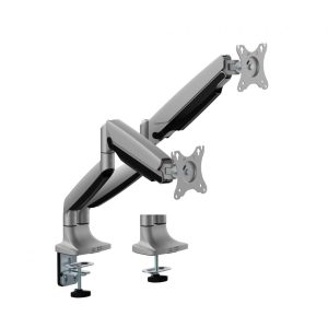 Suport 2 monitoare Serioux MM82-C024, tehnologie arc cu gaz, compatibilitate