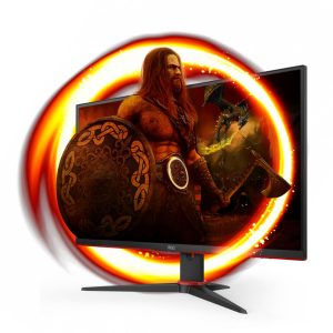 Monitor Gaming AOC 27G2ZN3/BK, 27", 1920 x 1080 pixeli, Black,