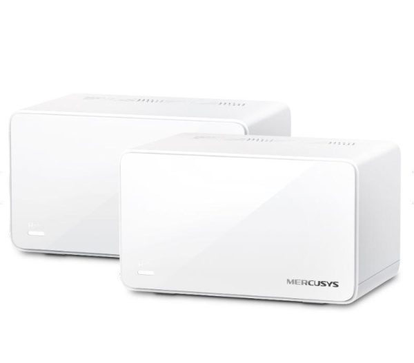 Router wireless MERCUSYS HALO H90X, WIFI 6, Mesh, Dual Band
