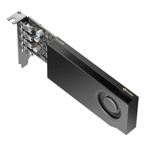 Placa video PNY RTX A1000, 8GB GDDR6, PCI Express 4.0,