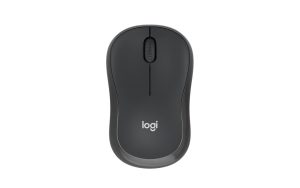 Mouse Wireless Logitech M240 Silent, 1000 DPI, Gri