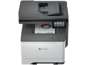 Multifunctional laser Lexmark CX532adwe, format A4, Color, Duplex, USB +