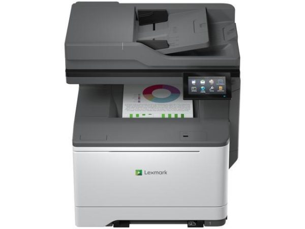 Multifunctional laser Lexmark CX532adwe, format A4, Color, Duplex, USB +