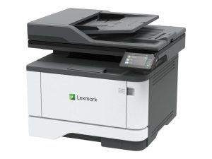 Multifunctional laser Lexmark MX431adn, format A4, Monocrom, Da, USB +
