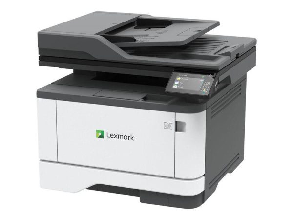 Multifunctional laser Lexmark MX431adn, format A4, Monocrom, Da, USB +