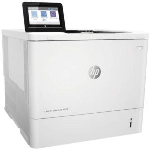 Imprimanta Laser HP LaserJet Enterprise M611DN, Monocrom, format A4, USB