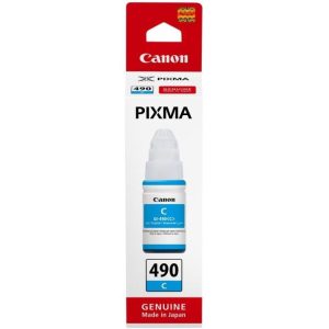 Cartus CANON GI-490C, Cyan