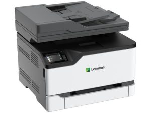 Multifunctional laser Lexmark CX331adwe, format A4, Color, Duplex, USB +