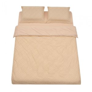 LENJERIE PAT HEINNER KS CU BRODERIE TUFFATA CREM