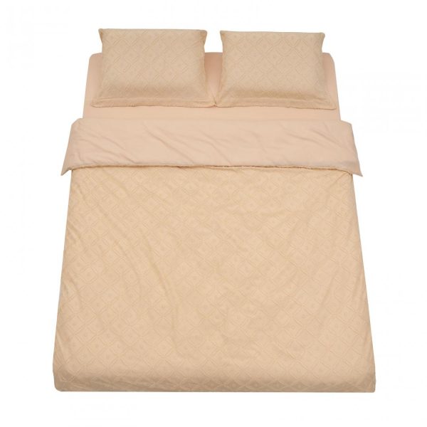 LENJERIE PAT HEINNER KS CU BRODERIE TUFFATA CREM