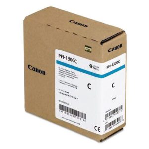 Cartus CANON PFI-1300C, Cyan