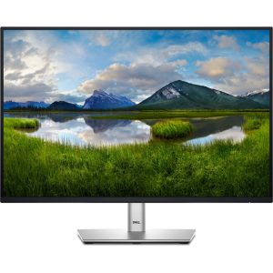 Monitor Commercial Dell P2425, 24.07", 1920 x 1200 pixeli, Argintiu-Negru,